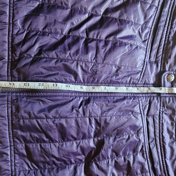 Athleta Insulated Skirt size Large - Picture 4 of 5